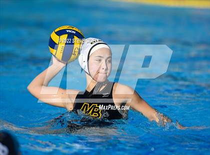 Thumbnail 1 in Valley Center vs Mission Bay (CIF San Diego Section D2 Quarterfinal) photogallery.