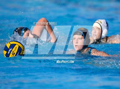 Thumbnail 3 in Valley Center vs Mission Bay (CIF San Diego Section D2 Quarterfinal) photogallery.