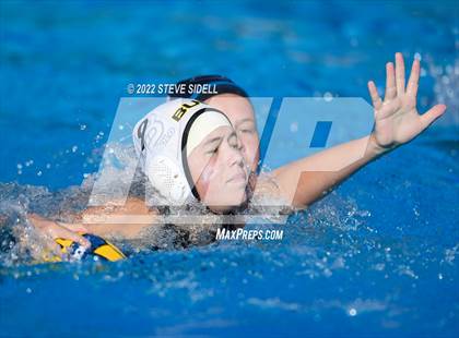 Thumbnail 1 in Valley Center vs Mission Bay (CIF San Diego Section D2 Quarterfinal) photogallery.