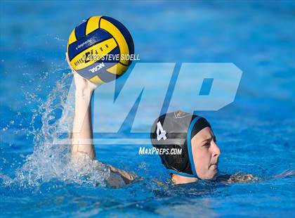 Thumbnail 2 in Valley Center vs Mission Bay (CIF San Diego Section D2 Quarterfinal) photogallery.