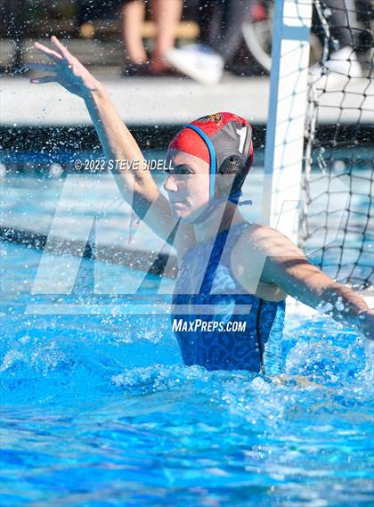 Thumbnail 1 in Valley Center vs Mission Bay (CIF San Diego Section D2 Quarterfinal) photogallery.