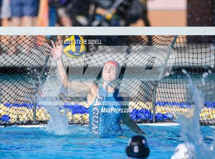 Thumbnail 2 in Valley Center vs Mission Bay (CIF San Diego Section D2 Quarterfinal) photogallery.
