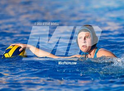 Thumbnail 2 in Valley Center vs Mission Bay (CIF San Diego Section D2 Quarterfinal) photogallery.