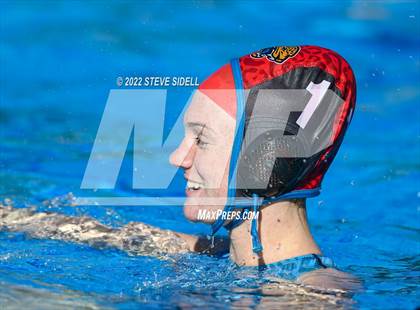 Thumbnail 2 in Valley Center vs Mission Bay (CIF San Diego Section D2 Quarterfinal) photogallery.