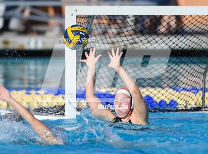 Thumbnail 2 in Valley Center vs Mission Bay (CIF San Diego Section D2 Quarterfinal) photogallery.
