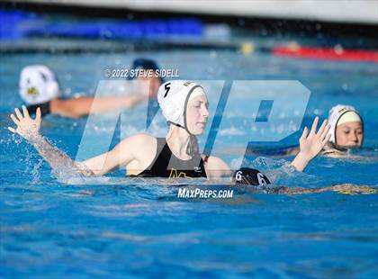 Thumbnail 3 in Valley Center vs Mission Bay (CIF San Diego Section D2 Quarterfinal) photogallery.