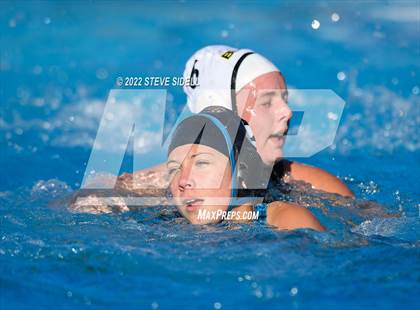 Thumbnail 3 in Valley Center vs Mission Bay (CIF San Diego Section D2 Quarterfinal) photogallery.