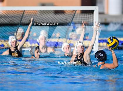 Thumbnail 3 in Valley Center vs Mission Bay (CIF San Diego Section D2 Quarterfinal) photogallery.