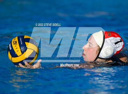 Thumbnail 3 in Valley Center vs Mission Bay (CIF San Diego Section D2 Quarterfinal) photogallery.