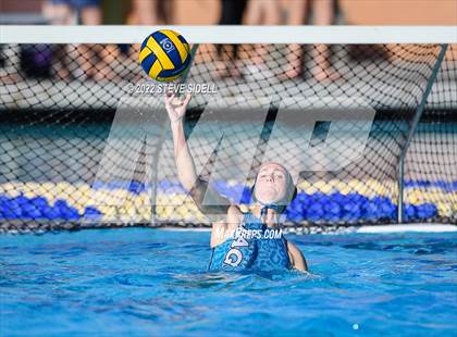Thumbnail 2 in Valley Center vs Mission Bay (CIF San Diego Section D2 Quarterfinal) photogallery.