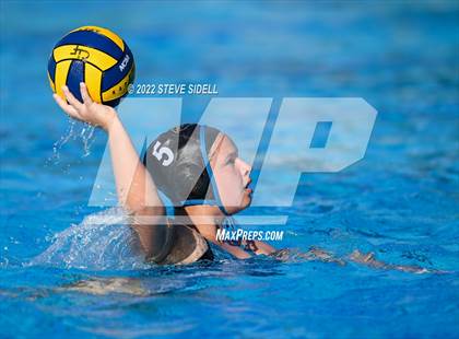Thumbnail 2 in Valley Center vs Mission Bay (CIF San Diego Section D2 Quarterfinal) photogallery.