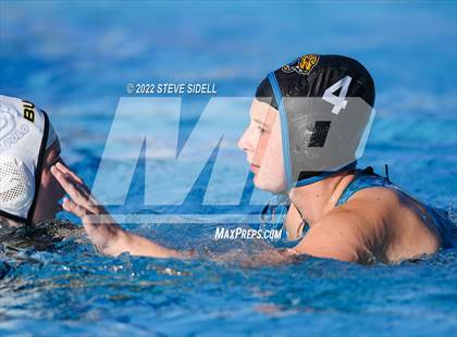 Thumbnail 2 in Valley Center vs Mission Bay (CIF San Diego Section D2 Quarterfinal) photogallery.