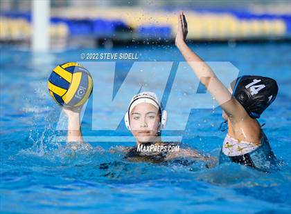 Thumbnail 3 in Valley Center vs Mission Bay (CIF San Diego Section D2 Quarterfinal) photogallery.