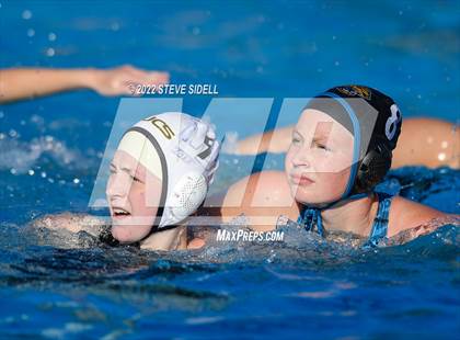 Thumbnail 3 in Valley Center vs Mission Bay (CIF San Diego Section D2 Quarterfinal) photogallery.