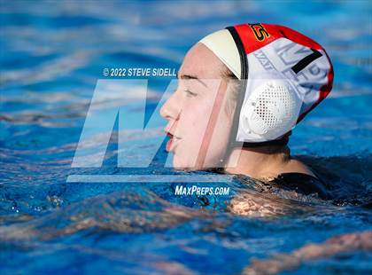 Thumbnail 3 in Valley Center vs Mission Bay (CIF San Diego Section D2 Quarterfinal) photogallery.