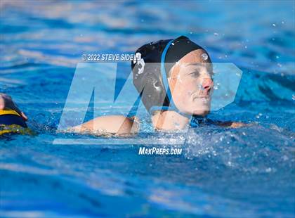 Thumbnail 3 in Valley Center vs Mission Bay (CIF San Diego Section D2 Quarterfinal) photogallery.
