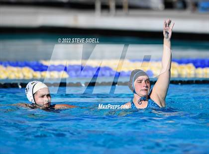 Thumbnail 1 in Valley Center vs Mission Bay (CIF San Diego Section D2 Quarterfinal) photogallery.