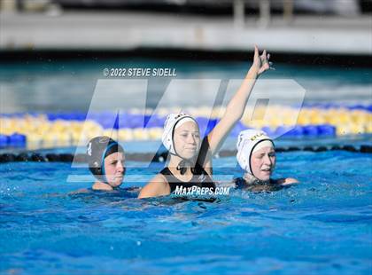 Thumbnail 3 in Valley Center vs Mission Bay (CIF San Diego Section D2 Quarterfinal) photogallery.
