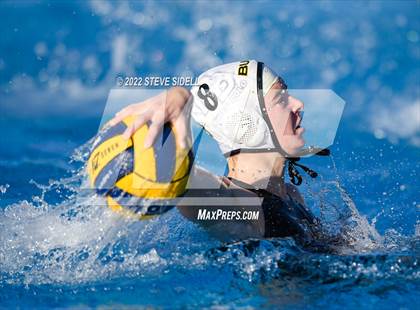 Thumbnail 3 in Valley Center vs Mission Bay (CIF San Diego Section D2 Quarterfinal) photogallery.
