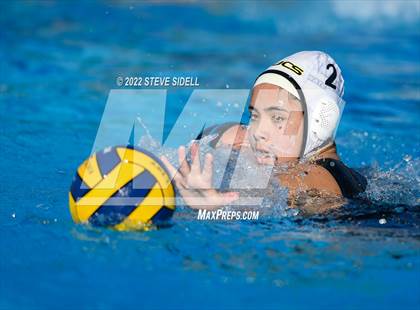 Thumbnail 3 in Valley Center vs Mission Bay (CIF San Diego Section D2 Quarterfinal) photogallery.