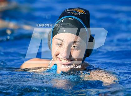Thumbnail 2 in Valley Center vs Mission Bay (CIF San Diego Section D2 Quarterfinal) photogallery.