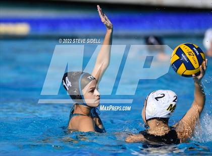 Thumbnail 3 in Valley Center vs Mission Bay (CIF San Diego Section D2 Quarterfinal) photogallery.