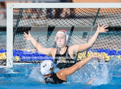 Thumbnail 1 in Valley Center vs Mission Bay (CIF San Diego Section D2 Quarterfinal) photogallery.