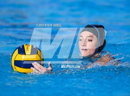 Thumbnail 2 in Valley Center vs Mission Bay (CIF San Diego Section D2 Quarterfinal) photogallery.