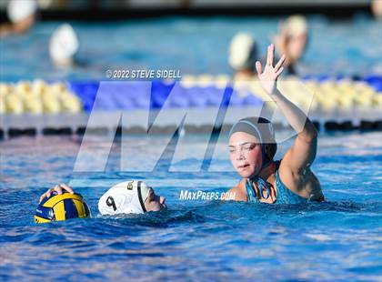 Thumbnail 1 in Valley Center vs Mission Bay (CIF San Diego Section D2 Quarterfinal) photogallery.