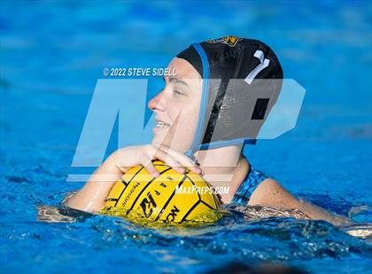 Thumbnail 3 in Valley Center vs Mission Bay (CIF San Diego Section D2 Quarterfinal) photogallery.