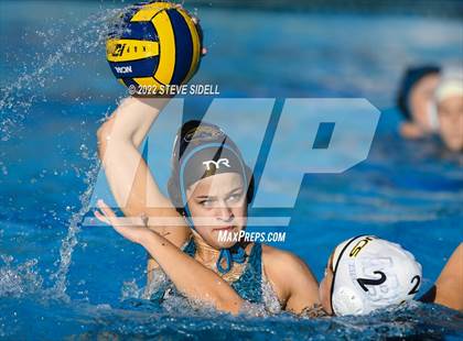 Thumbnail 1 in Valley Center vs Mission Bay (CIF San Diego Section D2 Quarterfinal) photogallery.