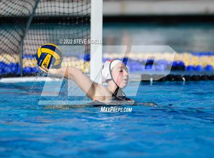 Thumbnail 2 in Valley Center vs Mission Bay (CIF San Diego Section D2 Quarterfinal) photogallery.
