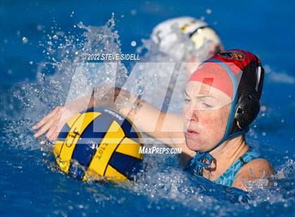 Thumbnail 2 in Valley Center vs Mission Bay (CIF San Diego Section D2 Quarterfinal) photogallery.