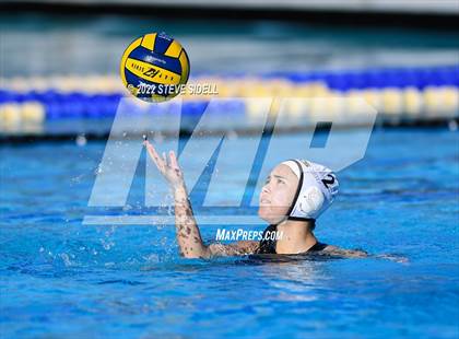 Thumbnail 3 in Valley Center vs Mission Bay (CIF San Diego Section D2 Quarterfinal) photogallery.