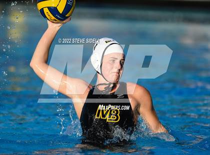 Thumbnail 1 in Valley Center vs Mission Bay (CIF San Diego Section D2 Quarterfinal) photogallery.