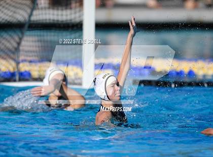 Thumbnail 3 in Valley Center vs Mission Bay (CIF San Diego Section D2 Quarterfinal) photogallery.