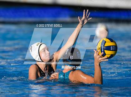 Thumbnail 3 in Valley Center vs Mission Bay (CIF San Diego Section D2 Quarterfinal) photogallery.