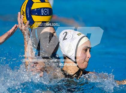 Thumbnail 2 in Valley Center vs Mission Bay (CIF San Diego Section D2 Quarterfinal) photogallery.