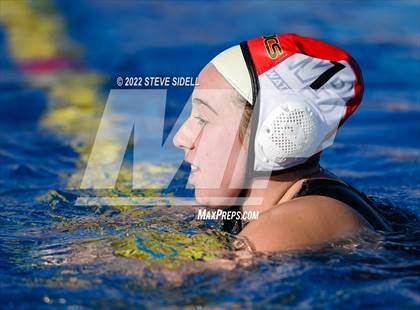 Thumbnail 1 in Valley Center vs Mission Bay (CIF San Diego Section D2 Quarterfinal) photogallery.