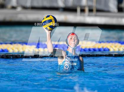 Thumbnail 2 in Valley Center vs Mission Bay (CIF San Diego Section D2 Quarterfinal) photogallery.