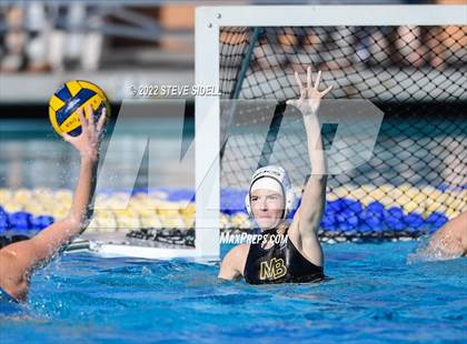 Thumbnail 1 in Valley Center vs Mission Bay (CIF San Diego Section D2 Quarterfinal) photogallery.