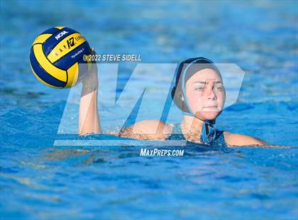 Thumbnail 3 in Valley Center vs Mission Bay (CIF San Diego Section D2 Quarterfinal) photogallery.