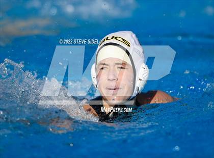 Thumbnail 2 in Valley Center vs Mission Bay (CIF San Diego Section D2 Quarterfinal) photogallery.