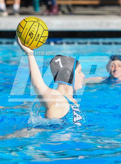 Thumbnail 2 in Valley Center vs Mission Bay (CIF San Diego Section D2 Quarterfinal) photogallery.