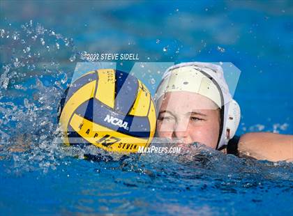Thumbnail 2 in Valley Center vs Mission Bay (CIF San Diego Section D2 Quarterfinal) photogallery.