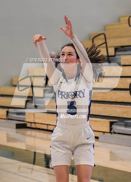 Thumbnail 1 in Woodside Priory vs. Notre Dame (CIF-CCS Division V Championships) photogallery.