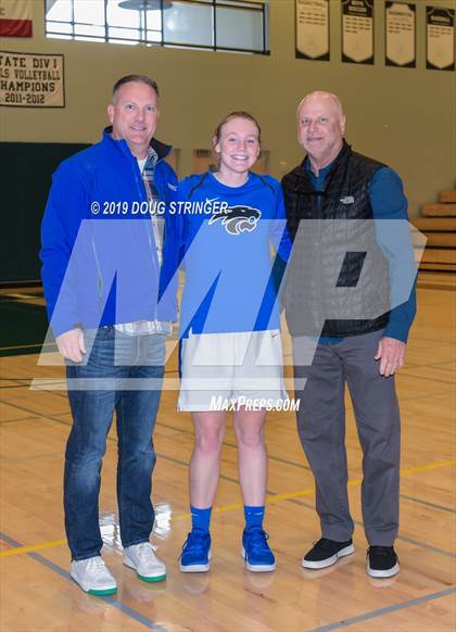 Thumbnail 3 in Woodside Priory vs. Notre Dame (CIF-CCS Division V Championships) photogallery.