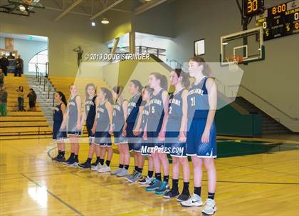 Thumbnail 3 in Woodside Priory vs. Notre Dame (CIF-CCS Division V Championships) photogallery.