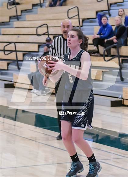 Thumbnail 1 in Woodside Priory vs. Notre Dame (CIF-CCS Division V Championships) photogallery.