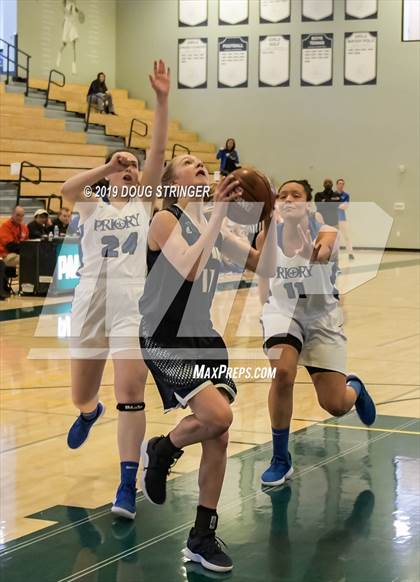 Thumbnail 1 in Woodside Priory vs. Notre Dame (CIF-CCS Division V Championships) photogallery.
